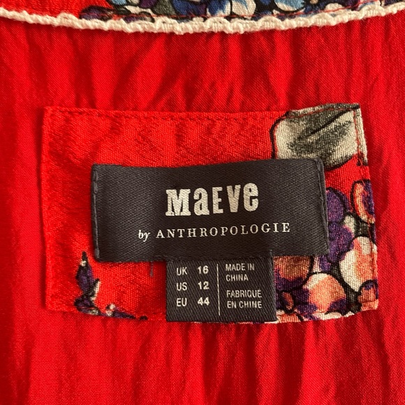 Maeve for Anthropologie dress - Picture 3 of 8